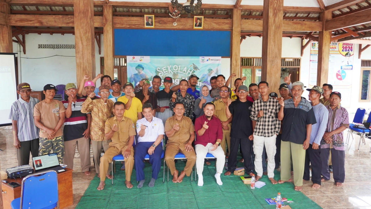 Edukasi Iklim untuk Ketahanan Pertanian di Kecamatan Rengel dan Soko