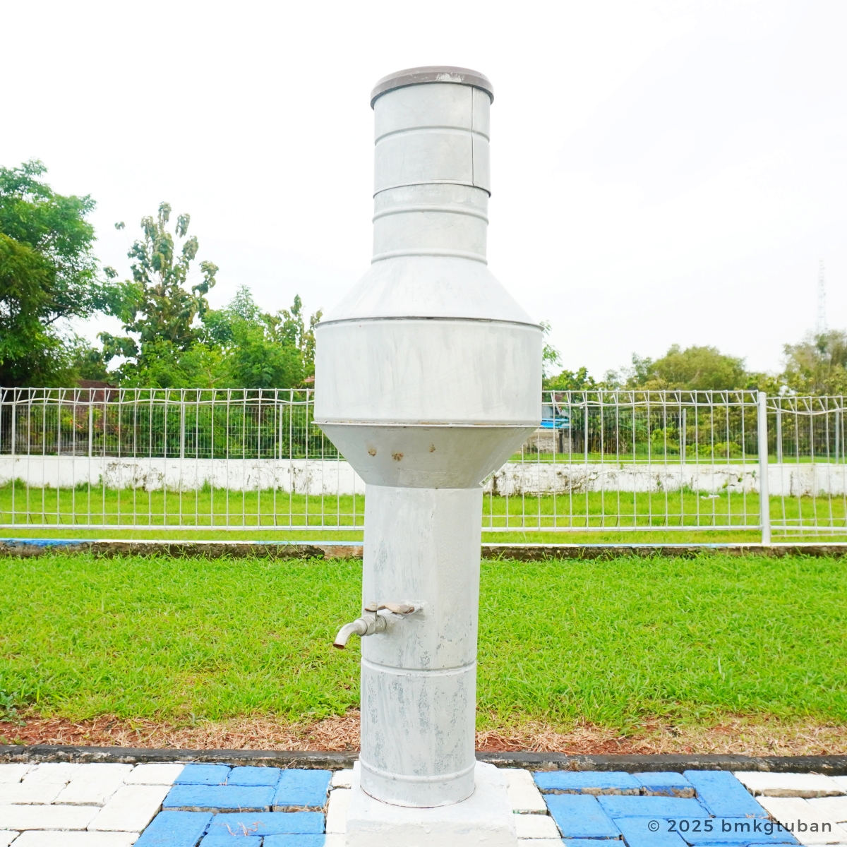 Penakar Hujan Obs BMKG