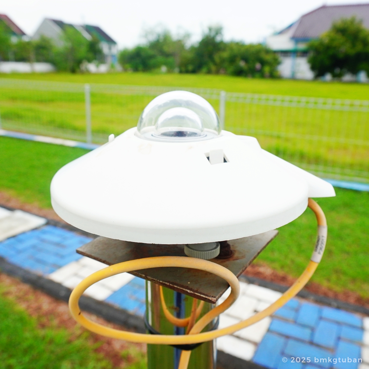 Pyranometer BMKG