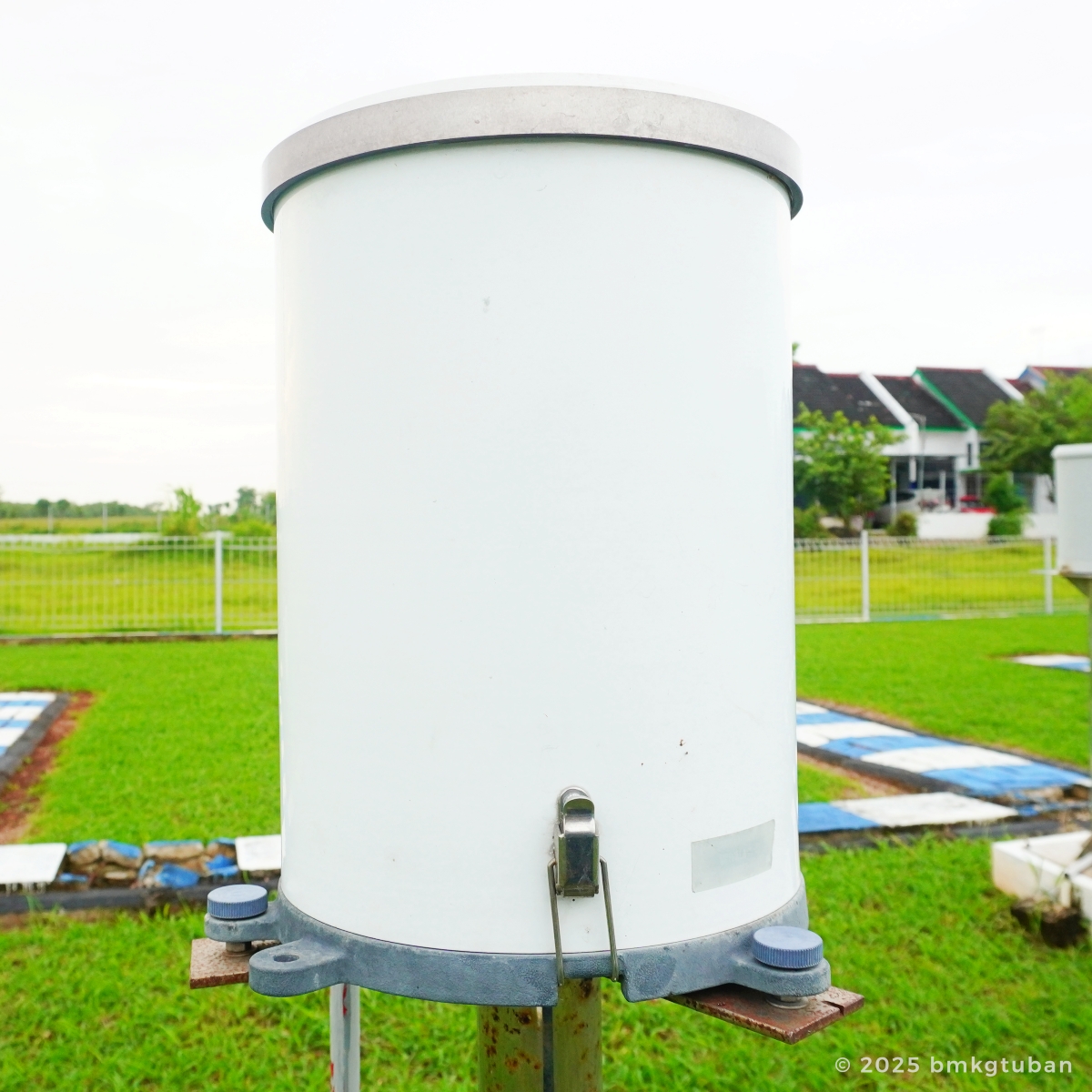 Tipping Bucket BMKG